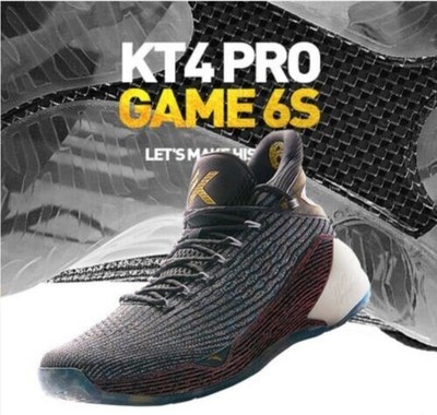 anta kt 4 shoes